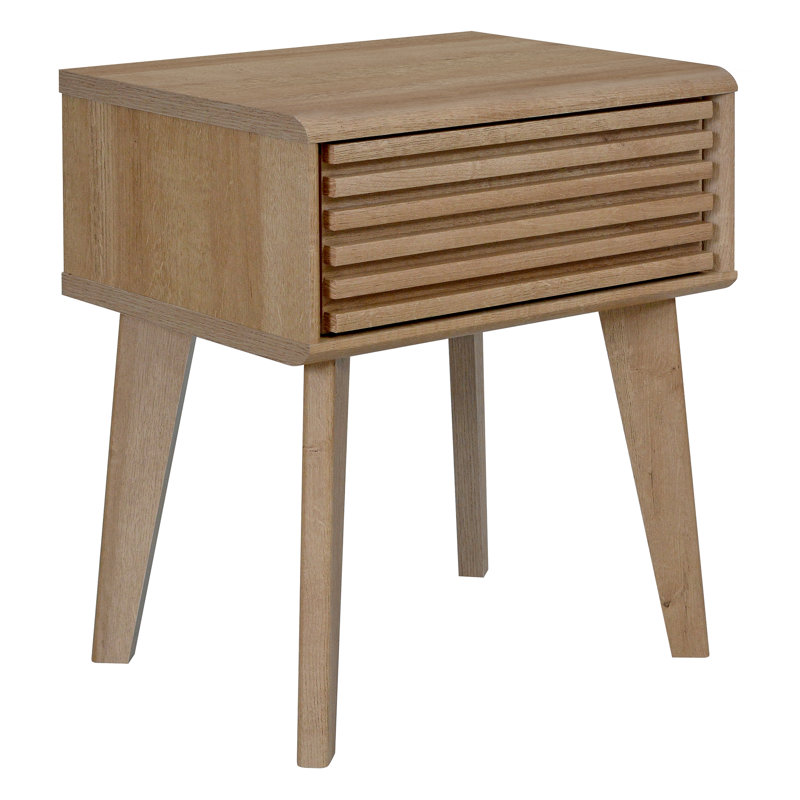 Puckett End Table
