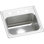 Lustertone 17" L x 16" W Drop-in Kitchen Sink