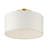 Shaniya Fabric Semi Flush Mount-353794334-353727506