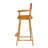 30" Folding Director Chair with Canvas-19623361-19623378