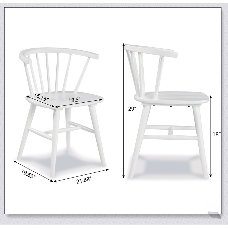 Chaises de salle à manger Alwynn