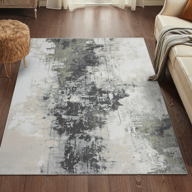 Tapis vert Gouverneur, Rectangle 9 pi x 12 pi