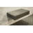 Floating Shower Bench Kit with Concrete Mesh Board - The Original™ Shower Bench Bracket (14"x24")