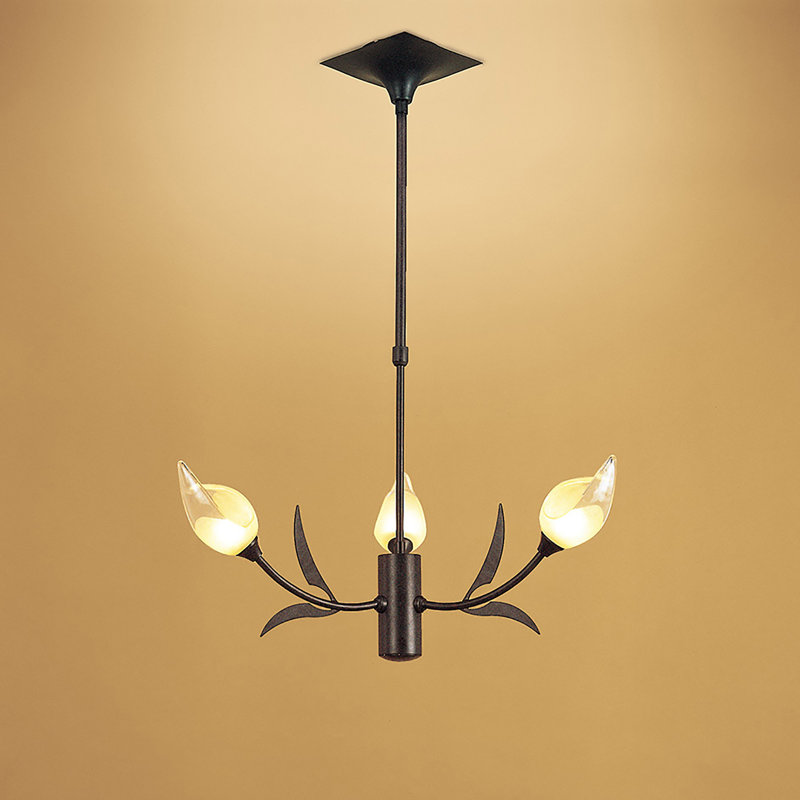 Harewood 3 - Light Unique/Statement Chandelier