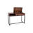 Elieana 43'' Solid Wood Top Console Table