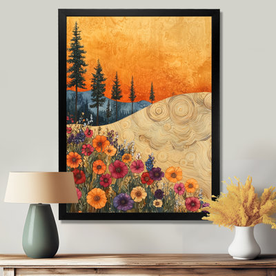 Bardsley - impressions murales florales