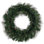 24" Brighton Pine Artificial Wreath with 150 PE/PVC Tips.