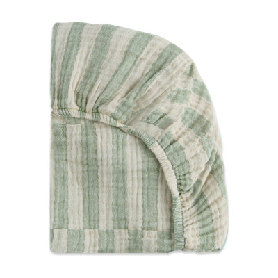 Drap de moïse à rayures