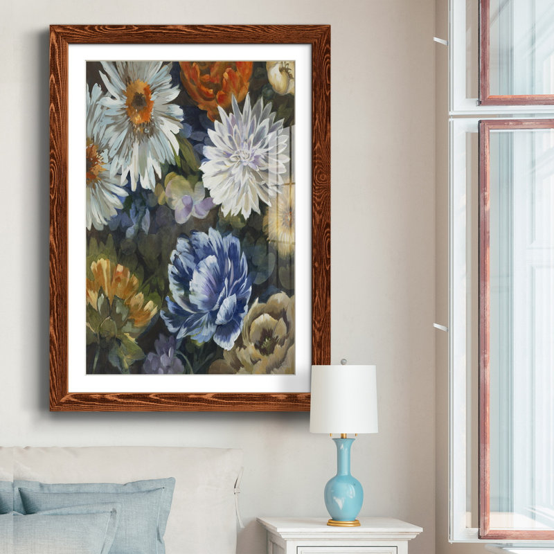 Modern Heirloom - Reproduction de photo encadrée sur papier, H 31,5 po x l 23,5 po x P 1,5 po, Érable
