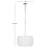 Jossiah 3 - Light Dimmable Drum Chandelier