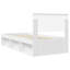 Solid Wood Bed-472006215-472006232