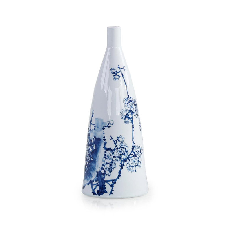 Vase coalescent, moyen