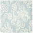Blue/Ivory