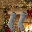 Chaussette de Noël chaussettes de Noël-1627704289