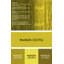 Tapis Mid-Century modernes 26 jaunes