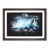 Walnut Framed