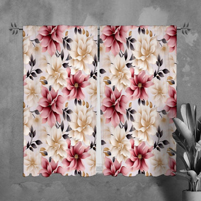 Raynal Room Darkening Curtain Pair
