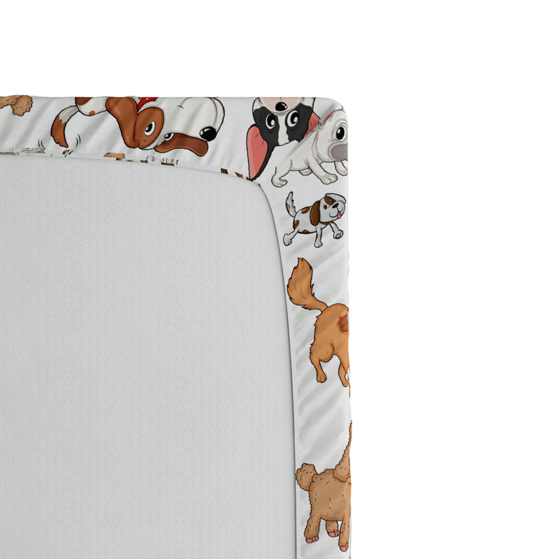 Microfiber Fitted Sheet, Twin XL Fitted Sheet