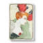 Bust of Mademoiselle Lender by Henri De Toulouse-Lautrec - Wrapped Canvas-61878592