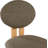 Napa Brityn Boucle Fabric Upholstered Side Chair-1141123792-1145645424