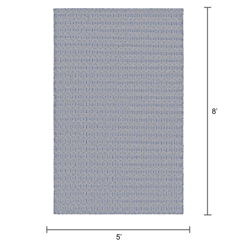 Tapis Adysun pour enfants, Rectangle 5 pi x 8 pi