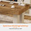 Bureau de direction 63 pouces, grand bureau d'ordinateur-1254602025