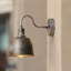 Amishi Armed Sconce
