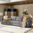 Jagger Modern Wide-Seat Modular Storage Sofa-1665060960-1665060966-1665060891