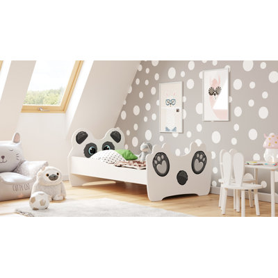 Single bed Panda