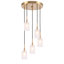 Luminaire suspendu cylindre grappe 5 lumières Herr-1185707479-1185707477