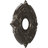 Attica Thermoformed PVC Ceiling Medallion-88028141-88028154