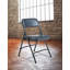 Chaise pliante en vinyle Symple Stuff Humbert-1749478131