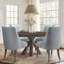 Chaises de salle à manger rembourrées Bedford Martha Stewart Winfield-70923668