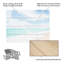 Elena Chukhlebova Hawaiian Beach Wood Slat Art-241688344