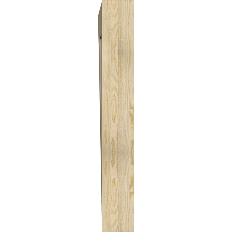 Support Imperial Imperial, Sapin de Douglas, H 44 po x l 6 po x P 36 po