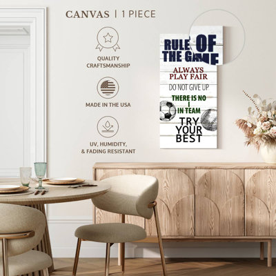 Rules Of The Game II