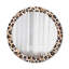 Huldar Glass Flat Wall Mirror