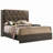 Tufted Design Platform Bed-246975262