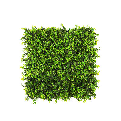20'' Faux Boxwood Grass