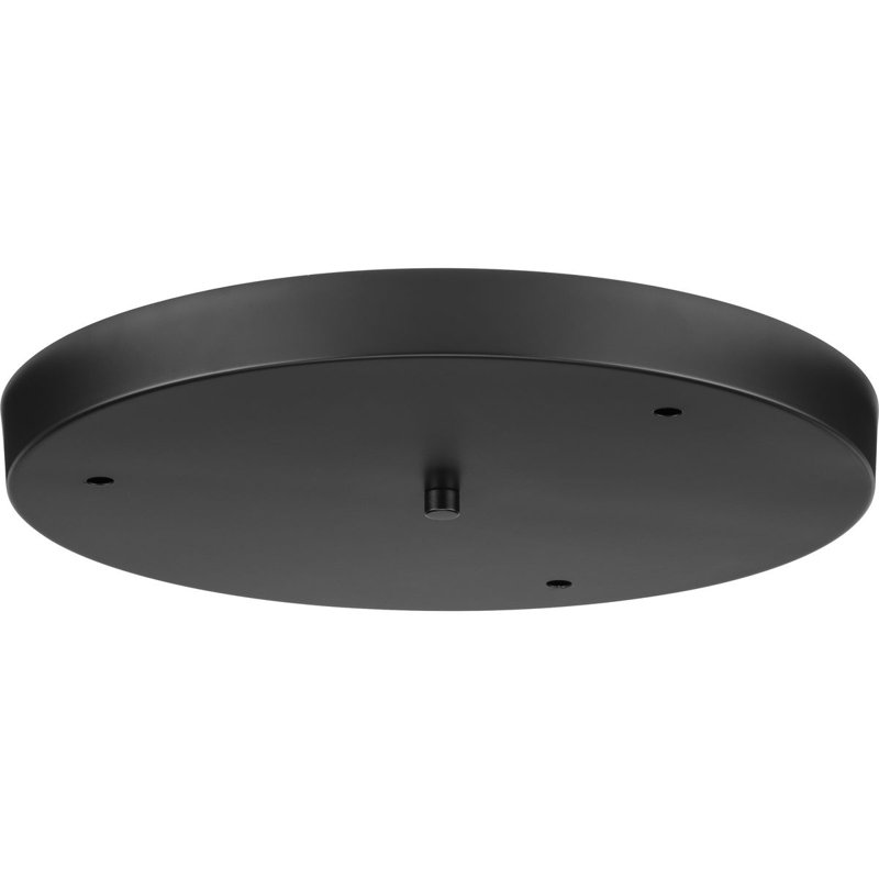 Ensemble d'auvent 15-1 / 2 po rond pour 3 suspensions