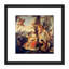 Bacchus And Ariadne by Giovanni Battista Tiepolo - Single Picture Frame Painting