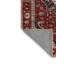 Tapis brun lavable à la machine-985867866