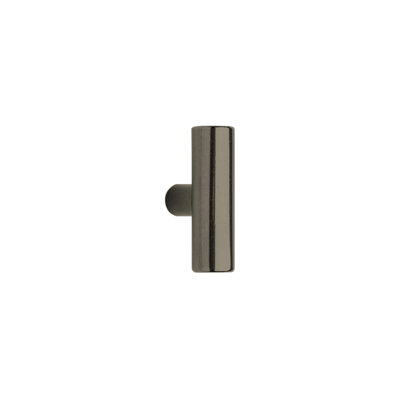 Tube Bronze Bar Knob