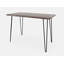 Table de salle à manger à hauteur de comptoir en bois d'acacia Cartan-2068714798
