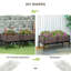 Raised Garden Bed