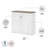 Huckins 5 Piece Computer Desk Office Set-236333228