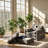 accent chair