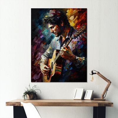 " Guitar Player I "