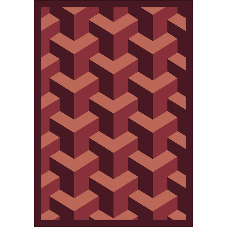Tapis Whimsy Rooftop