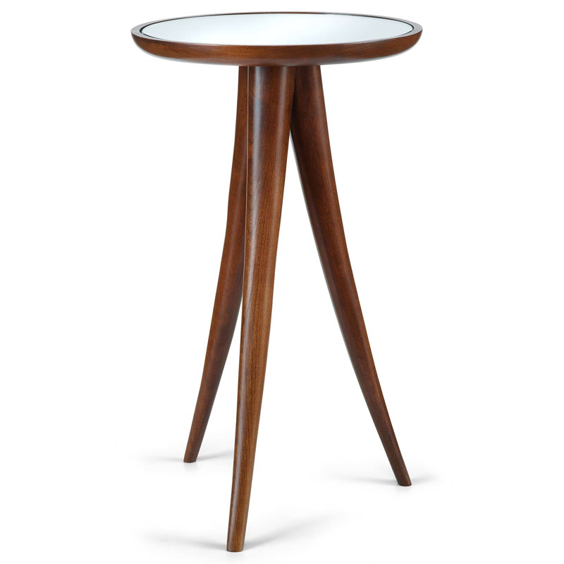 Martine Drink Table, 22" H x 13" W x 13" D